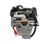 For 4 Stroke For GY6 125cc 150cc ATV Go Karts Motorcycle Scooter Mopeds For 152QMJ 157QMJ PD24J Carburetor 24mm Carb Engine Tuning Motorcycle Carburetor