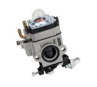 For 40-5 43CC 47CC 49CC 50CC 2-Stroke Carburetor 15mm Scooter Brushcutter Carb Carburetor Gasoline Grass Trimmer Accessories