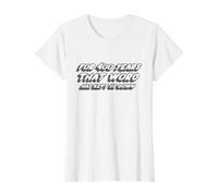for 400 Years that Word has Kept Us Down | Tropic Value Graphic T-Shirt, Women, White, M