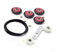 For 4392067 Dryer Maintenance Kit with Replacement Idler Pulley for W10837240 Fits Multiple Dryer Models AP3109602 PS373088