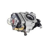For 43Cc 47Cc 49Cc 50Cc 52Cc Scooter ATV Dirt Bike Lawn Mower Motorcycle Carb Carburetor 15mm 2 Stroke Carburettor