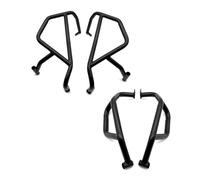 For 450MT 450 MT MT450 2024 Engine Guard Crash Bar Motorcycle Frame Protection Upper Lower Bumper Accessories Engine Bumper Guard Blocks