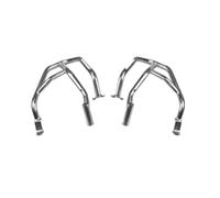 For 450NK Bumpers Safty Accessories Engine Bumper Guard Crash Bars Protector Steel Styling For 450SR 450nk 450-NK Engine Bumper Guard Blocks