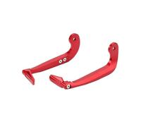 For 450SR 450 SR 2022 2023 Replacement (Red)-X6 Motorcycle Handlebar Grips Brake Clutch Levers Handle Bar Guard Protector Handlebar Protector