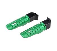 For 450SR 700 CL-X 250 250SR SR MY22 650NK 400NK 250NK 650MT 650GT Rear Passenger Foot Pedal Pegs Footpegs Motorcycle(Green)