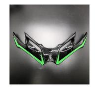 For 450SR Motorcycle Front Fairing Aerodynamic Winglet ABS Lower Cover Protection Guard Fixed Wind Wing Side Panel Cover Fairing(B)