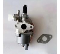 For 47cc 49cc 50cc 2 Stroke Carburetor 38mm 13mm / Air Filter 42mm Mini Pocket Bike ATV(Carburetor)