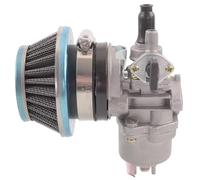 For 47cc 49cc 50cc 2 Stroke Small Pocket Bike ATV Motorcycle Part All Set Carburetor 38mm 13mm Air Filter 42mm Carburettor Carb