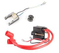 For 49cc - 50cc 60cc 66cc 80cc 2-stroke Engine Motor Motorized Bicycle Bike With High Performance CDI Ignition Coil Motorcycle parts Ignition Coil Replacement