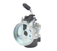 For 49cc 50cc 80cc 2 Stroke Engine Moto Dirt Bike ATV Quad Motorcycle Water Cooled Carb Carburetor With Intake Pipe Air Filter Motorcycle Carb(1 piece)