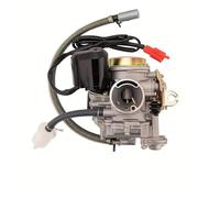 For 49cc 50CC Carb 4 Stroke GY6 139QMB Carburetor Motorcycle Carb Motorcycle Carb(Carburetor)
