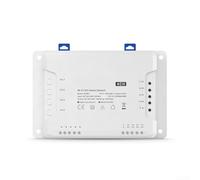 For 4CH Pro R3 WiFi Wireless Smart Switch, 4 Gang WiFi RF Remote Control Switch, Smart Light Switch DIY Breaker Module for DIY Smart Home(FOR 4CH R3)
