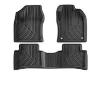 For 4Gen For Toyota For PRIUS RHD 2017-2022 HEV 3D TPE Car Floor Mats All-Weather Foot Pad Tray Mat(RHD 3pcs)
