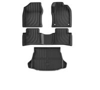 For 4Gen For Toyota For PRIUS RHD 2017-2022 HEV 3D TPE Car Floor Mats All-Weather Foot Pad Tray Mat(RHD 4pcs)