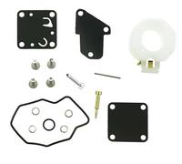 For 4HP 5HP E3-W0093-00 2 Stroke Outboard Motor 6E3-W0093-08 Motorcycle Carburetor Repair Kit 6E3-W0093-08-00 6E3-14301 carburetor rep kit