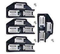 For 4pcs Electric Screwdriver Bits Holder For 18v Impact Driver