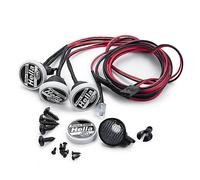 For 4pcs Led Lights Kit Headlights Spotlight For Axial Scx10 Wraith Rr10 Traxxas Trx4 Trx6 110