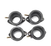 For 4PCS YZF600R Motorcycle Carburetor Interface Adapter Intake Manifold For YAM&AHA YZF 600R Thundercat 4JH-13586-02