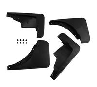 For 4pcsset Car Mud Flaps For Jeep For Compass 2011 2012 2013 2014 2015 2016 Mudguards Splash Guard