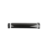 For 4Runner 2010-2023 Car Co-pilot Handle Armrest Decoration Cover Trim Dashboard Panel Passenger Seat Interior Accessories FIXCOR(Carbon Fiber 3 pcs)