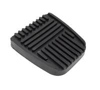 For 4Runner For Camry For Celica For Land For Cruiser For Paseo For RAV4 2 PCS Car Clutch Brake Pedal Rubber Pad Cover Nonslip Pedal Cover