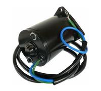 For 4T F200 250 200 225 250 300 2002-2009 69J-43880-00 60V-43880-00 69J-43800-01 Starter Motor Tilt Trim 10865 10870 Outboard Electric Starter Motor