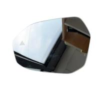 For 5 7 I5 I7 Series G60 G61 G68 G70 2023 2024 2025 Auto Heated Blind Spot Warning Wing Rear Mirror Glass Mirror Glass Replacement(Heated Blind Spot L)