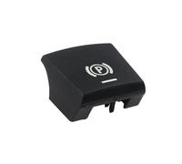For 5 7 Series F01 F02 F07 F10 F11 F18 F30 2009-2017 Car Handbrake Parking Brake P Button Switch Cover 61312822518 Parking Hand Brake Control Switch(2014-2017)(2014-2017)