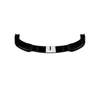 For 5 Series 525i 530i 540i 550i E60 E61 For M-Sport 2005-2010 Front Bumper Lip Splitter Spoile Diffuser Body Kit Cover Splitter Front(Gloss Black)