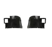For 5 Series E39 Left Right Pair Mudguards Bumper Front Bumper Splash Panel Liner Trim Wheel Fender Kits Car Accessories QAQMHVCVB