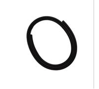 for 5 Series E60 525 530 520 2004 2005 2006 2007 2008 2009 2010 2011 Rear Windshield Sealing Strip Waterproof 51317027916 Car Weather Stripping(Below)