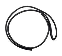 for 5 Series E60 525i 530i 528i 2004 2005 2006 2007 2008 2009 2010 Rear Windshield Upper Moulding Seal Trim 51317027916 RESPUNEKBAH