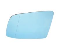 For 5 Series E60 E61 2003-2011 Front Left&Right Side Heated Mirror Electric Clear In Rain Auto Parts 51167065081 51167065082 CLVCCZTZGW(left)