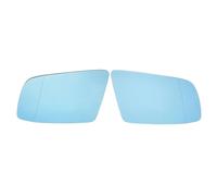 For 5 Series E60 E61 2003-2011 Front Left&Right Side Heated Mirror Electric Clear In Rain Auto Parts 51167065081 51167065082 CLVCCZTZGW(Left and Right)