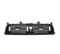 For 5 Series F10 F11 520i 523i 525i 528i 535i 64229166885 64229209136 Front Console Central Air Conditioner AC Vent Grille CFCKHPTHAZ(Without Chrome)