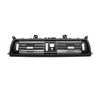 For 5 Series F10 F11 520i 523i 525i 528i 535i 64229166885 64229209136 Front Console Central Air Conditioner AC Vent Grille CFCKHPTHAZ(With Chrome)