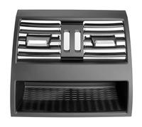 For 5 Series For F10 F18 523i 520i 520d 2010 2011 2012 2013 2014 2015 2016 Rear Center Console Left Right Vent Grille Dashboard Air Vent(Rear A)