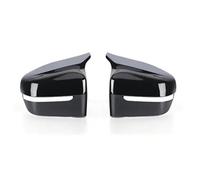 For 5 Series G30 G31 G38 2016-2023 Exterior Side Rearview Mirror Cover Trim(Glossy)