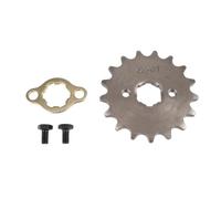 For 50-125cc Motorcycle Teeth Front Engine Sprocket