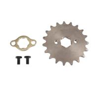 For 50-125cc Motorcycle Teeth Front Engine Sprocket