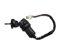 For 50/70/90/110/125/250cc For ATV Dirt Bike 4Pin For ATV Ignition Key Switch Universal 2 Wires Ignition Keys Start Switch Lock Key Spark Plug Coil