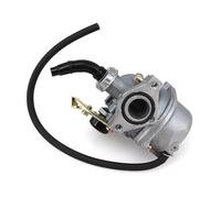For 50 70 90 110 125cc The Universal Carburetor PZ19 19mm Carburetor ATV Quad 4 Wheeler Dirt Bike Motorbike