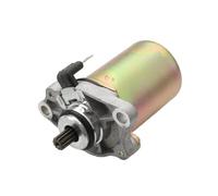 For 50 For Dna Easy Moving Ice Runner Sp Stalker Storm Typhoon 50cc 2T 82530R Scooter 11 Teeth Electric Starter Motor Electric Start Starter Motor