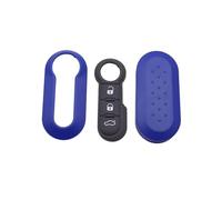 For 500 Panda Punto Bravo Replacement Plastic Key Case