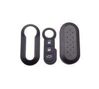 For 500 Panda Punto Bravo Replacement Plastic Key Case