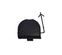 Fiat 500 07-15 Rear Tow Eye Cover