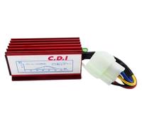 For 50cc 110cc 125cc 150cc 250 Cc Dirt Pit Bike 200cc 250cc Motorcycle CDI Module Box Unit BOX Igniter 6 Pin AC ATV Quad Ignition Coil