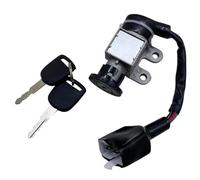 For 50CC 139QMB 80CC For TaoTao For ATM50-A-A1 4-Stroke/Scooter Motorcycle Ignition Switch Lock 5 Wires Motorcycle parts Ignition Coil Replacement