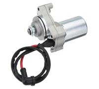 For 50CC 70CC 90cc 110cc 125cc 4 Stroke Engine Motorcycle Quad Dirt Bike ATV 3 Bolt Top Mount Motor Electrical Starter 12 Teeth Electric Starter Motor Assy