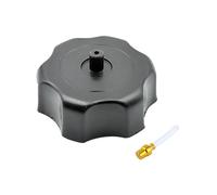For 50cc 70cc 90cc 110cc 125cc ATV 40mm Gas Fuel Tank Cap Cover(GOLD)